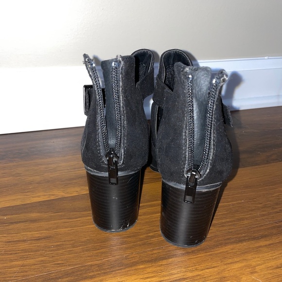 Black Booties - Picture 4 of 5